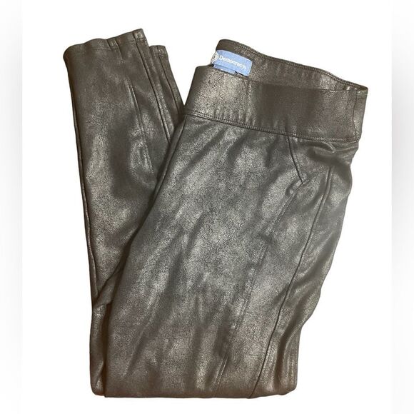 Democracy Glider 1X Black Pull On Pants - Picture 1 of 5